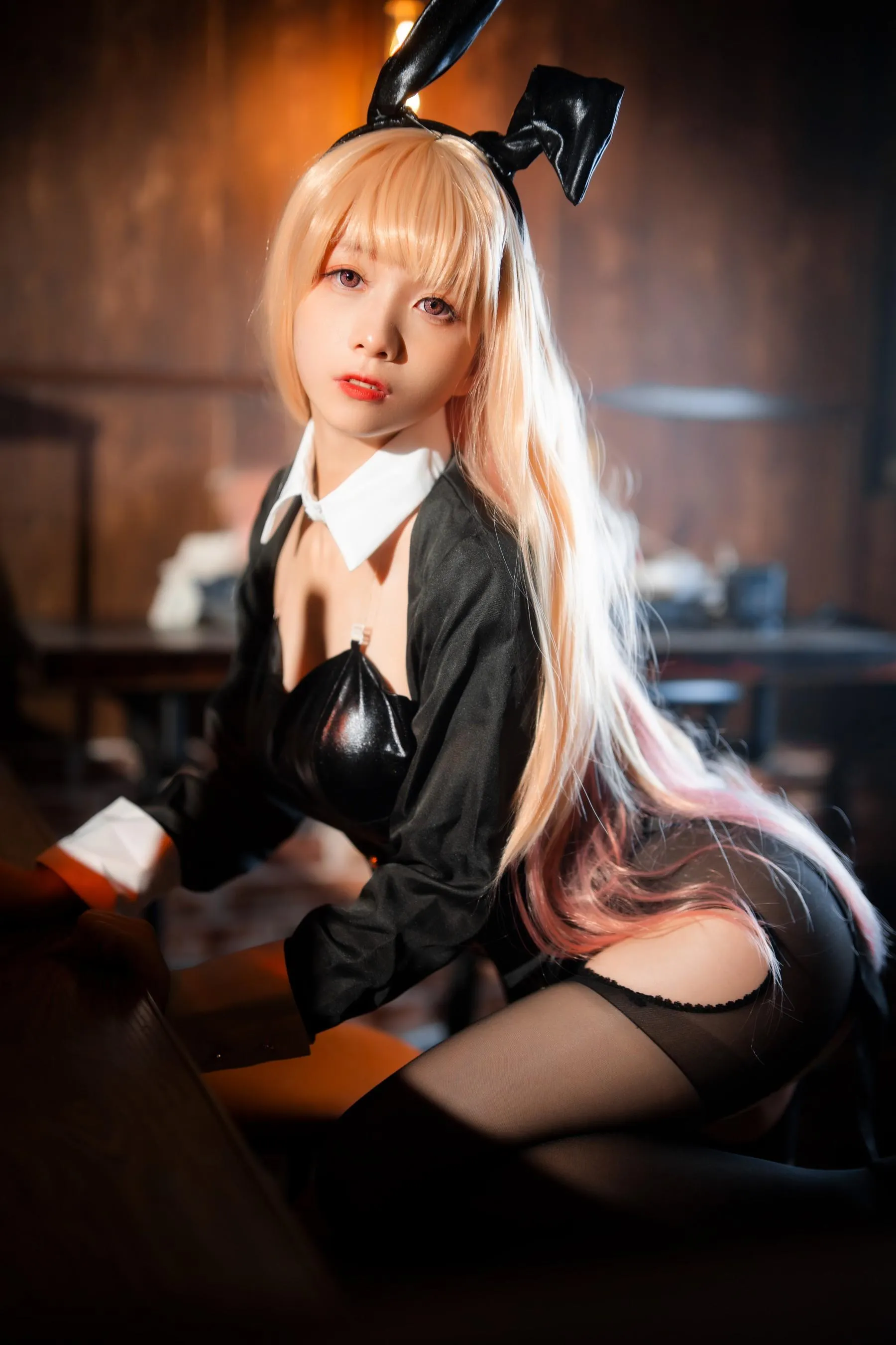 清青琴玖 – NO.18 喜多川兔女郎 [25P]插图7